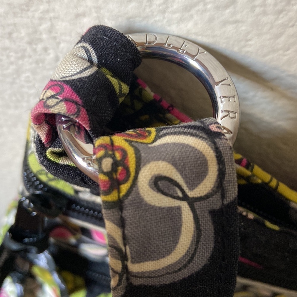 Vera Bradley MOON BLOOMS CROSSBODY - Picture 2 of 5